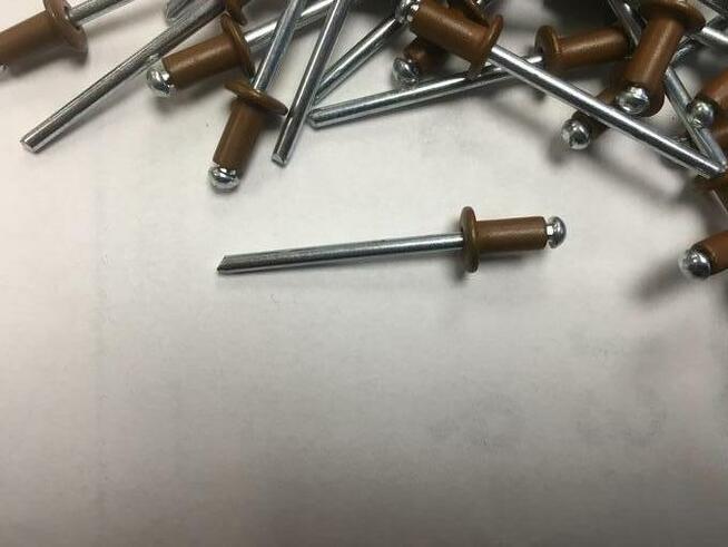 OKAZJA !! NITY ALUMINIOWE ZŁOTY DĄB/BRĄZ/GRAFIT/CZARNY/BIAŁY