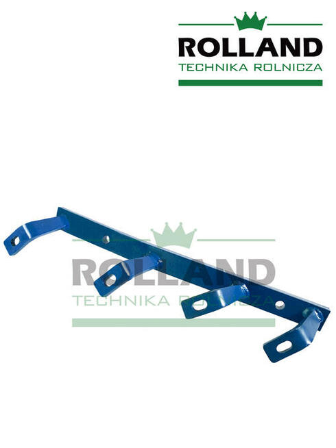 Dorabianie części do pługów obrotowych lemiesze odkładnice