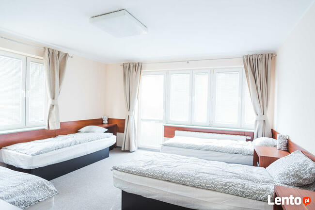 Pokoje Pracownicze Poznań