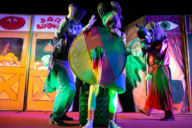Aktorki / Aktorów / zdolnych adeptów do TEATRU- PILNE!
