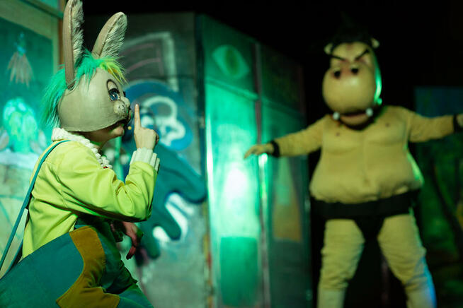 Aktorki / Aktorów / zdolnych adeptów do TEATRU- PILNE!