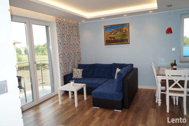 Apartament Aisza 400m od morza -przyjazna dla rodzin