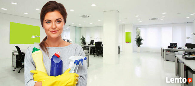 Firma sprzątająca -Warszawa, Trójmiasto, Kraków, Wrocław