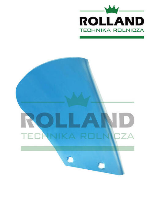 Dorabianie części do pługów obrotowych lemiesze odkładnice