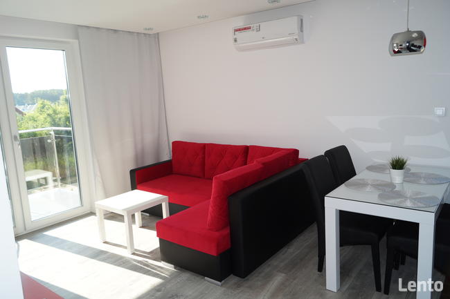 Apartament Aisza 400m od morza -przyjazna dla rodzin