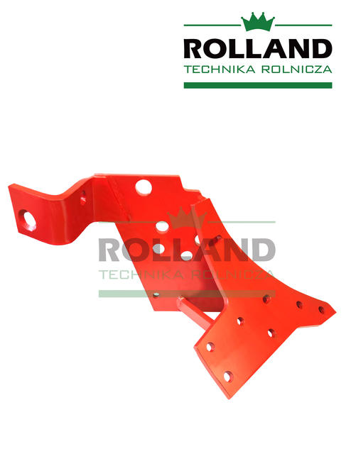 Dorabianie części do pługów obrotowych lemiesze odkładnice