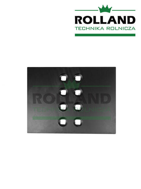 Dorabianie części do pługów obrotowych lemiesze odkładnice