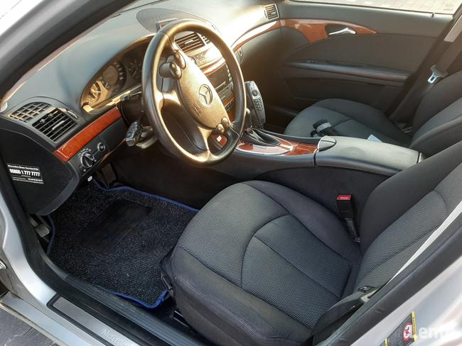 Mercedes E 280 lift 2007r. !! Okazja 23 tys !! własciciel