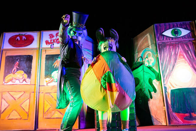 Aktorki / Aktorów / zdolnych adeptów do TEATRU- PILNE!