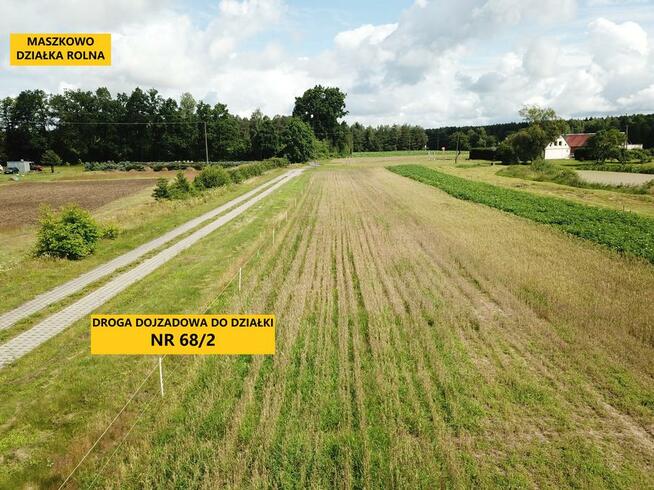 Działka rolna na sprzedaż