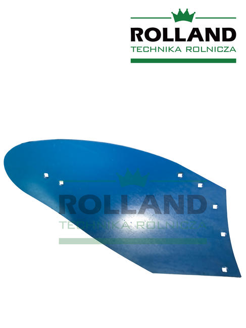 Dorabianie części do pługów obrotowych lemiesze odkładnice