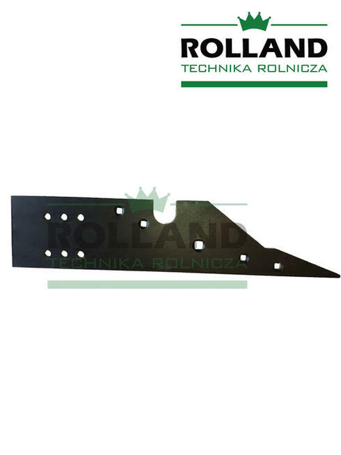 Dorabianie części do pługów obrotowych lemiesze odkładnice