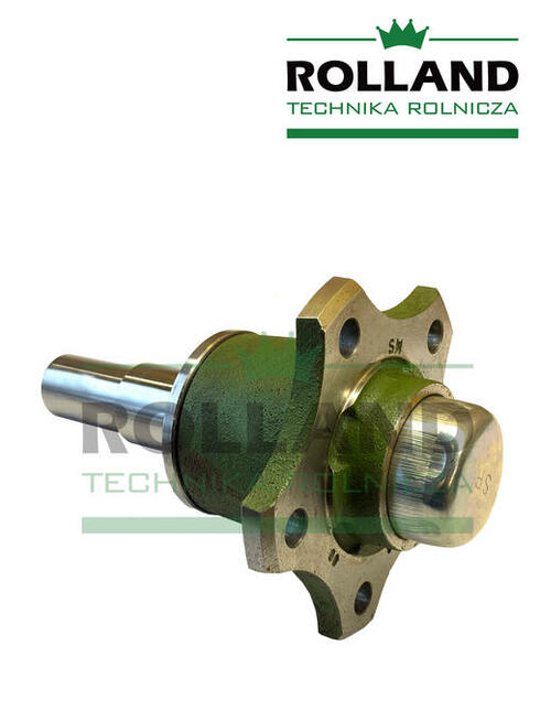 Dorabianie części do pługów obrotowych lemiesze odkładnice