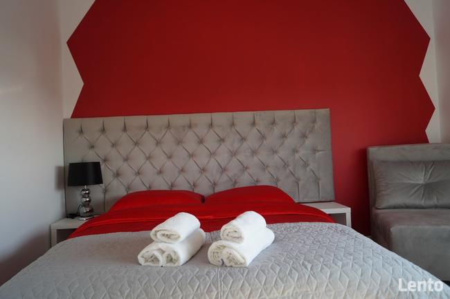 Apartament Aisza 400m od morza -przyjazna dla rodzin