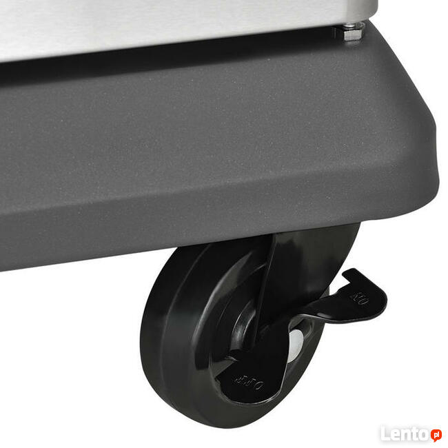 547 Grill gazowy ogrodowy ruszta 12 kw nowość