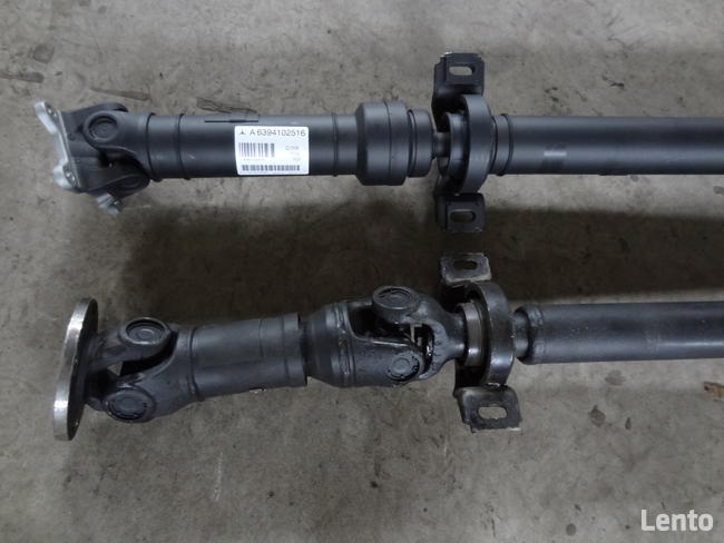 REGENERACJA WAŁÓW NAPĘDOWYCH, PÓŁOSI I PRZEGUBÓW