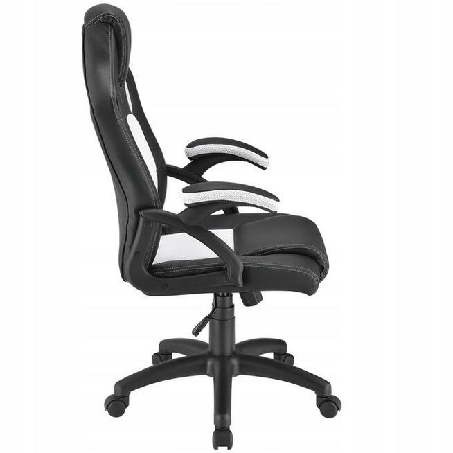 129 Nowoczesny fotel biurowy obrotowy kubełkowy fv