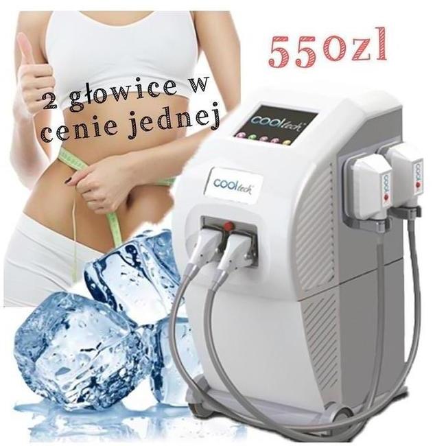 Kriolipoliza ,cool tech , trwałe odchudzanie
