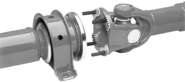 REGENERACJA WAŁÓW NAPĘDOWYCH, PÓŁOSI I PRZEGUBÓW