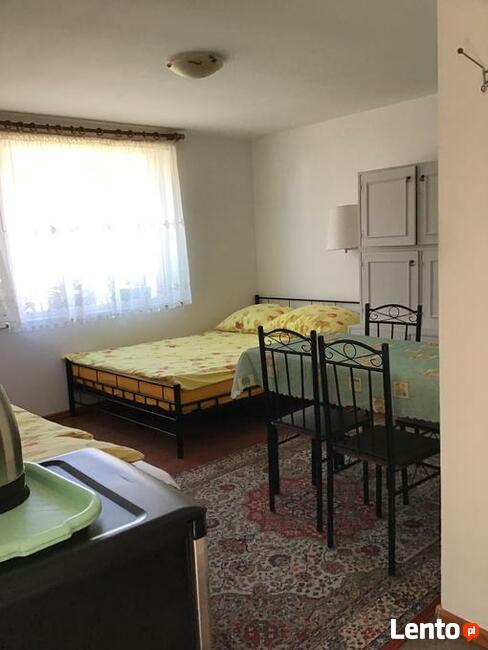 Domek letniskowy tylko jeden na posesji