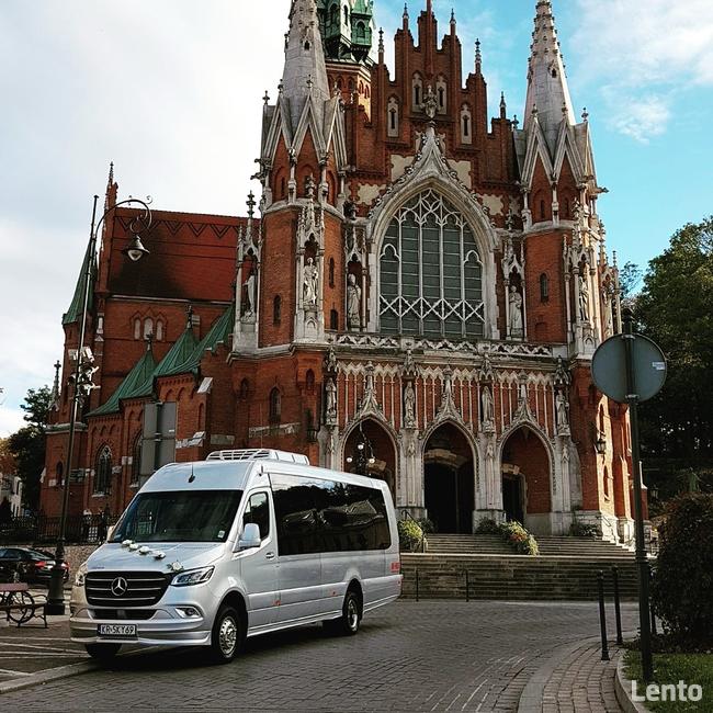 Wynajem busów VIP 8-55 os, wraz z kierowcą. Krajowe przewoz