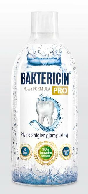 PROMOCJA ! Marka Baktericin Pro na sprzedaż 20 lat na rynku