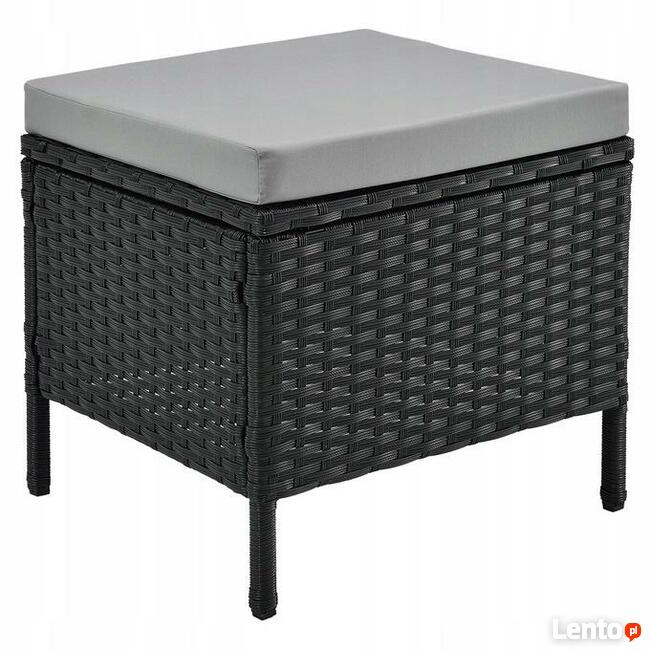 138 MEBLE NAROŻNIK RATTANOWY OGRODOWY RATTAN RATY