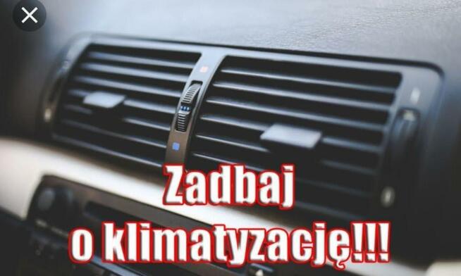 Klimatyzacja Samochodowa