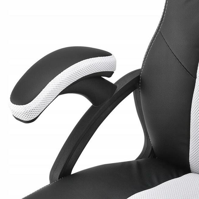 129 Nowoczesny fotel biurowy obrotowy kubełkowy fv