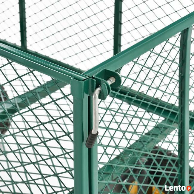 567 WÓZEK TRANSPORTOWY OGRODOWY PRZYCZEPKA