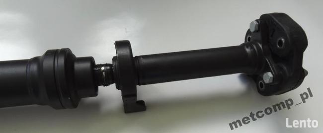 REGENERACJA WAŁÓW NAPĘDOWYCH, PÓŁOSI I PRZEGUBÓW