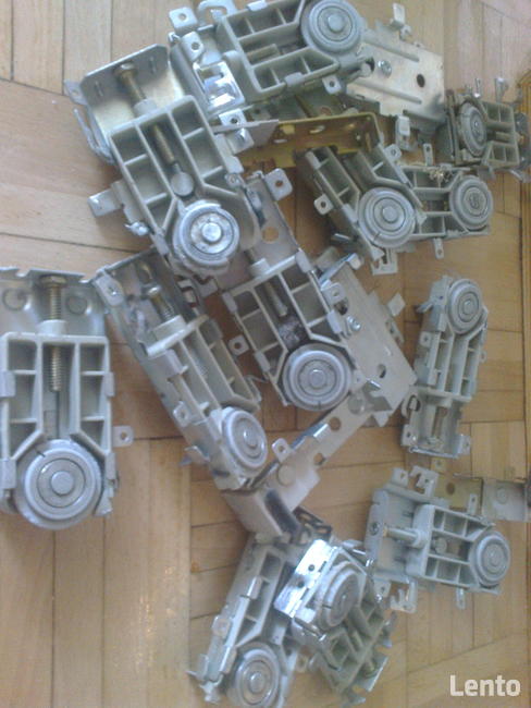 Naprawa drzwi przesuwnych Naprawa szaf wnękowych