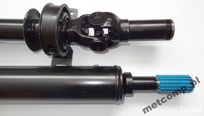 REGENERACJA WAŁÓW NAPĘDOWYCH, PÓŁOSI I PRZEGUBÓW