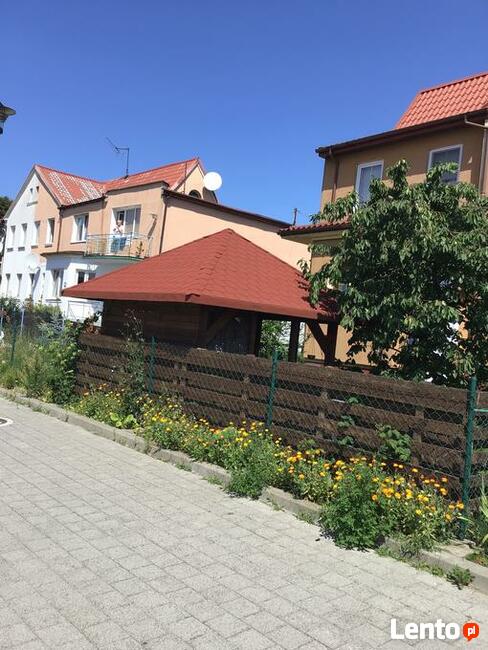 Domek letniskowy tylko jeden na posesji