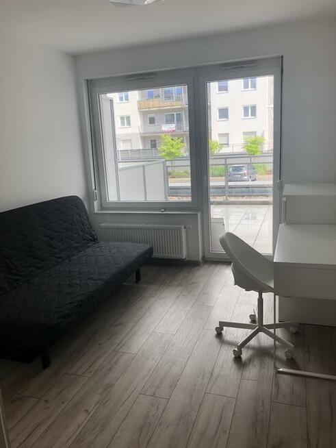 Mieszkanie w wysokim standardzie Olimpia Port - całe/pokoje