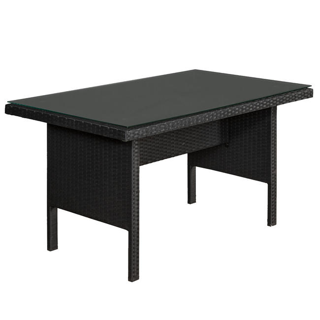 854 MEBLE NAROŻNIK RATTANOWY OGRODOWY RATTAN RATY