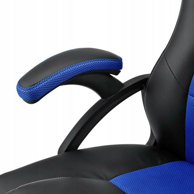 706 Nowoczesny fotel biurowy obrotowy kubełkowy fv