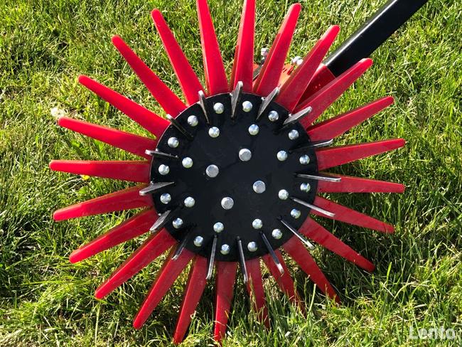 Pielnik sadowniczy rolhak - gwiazda pielaca opielacz KLAUDIA