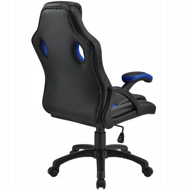 706 Nowoczesny fotel biurowy obrotowy kubełkowy fv