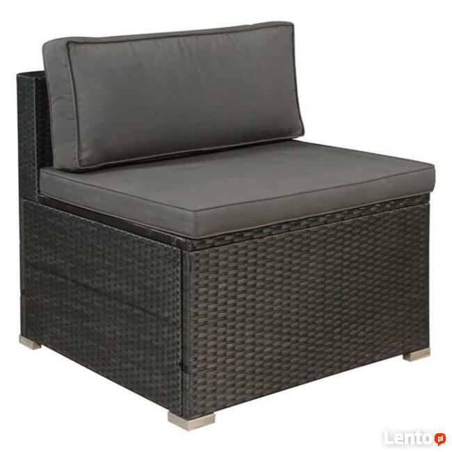 134 Narożnik poliratan, technoratan, ratan, meble ogrodowy