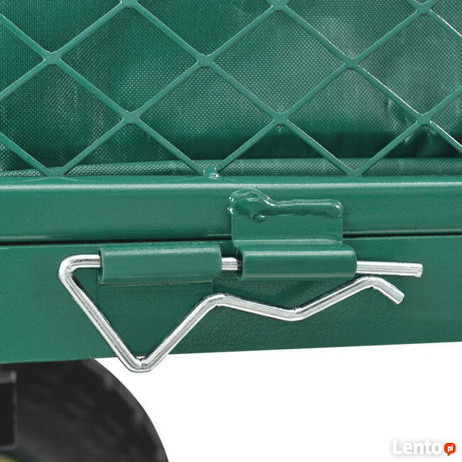 567 WÓZEK TRANSPORTOWY OGRODOWY PRZYCZEPKA