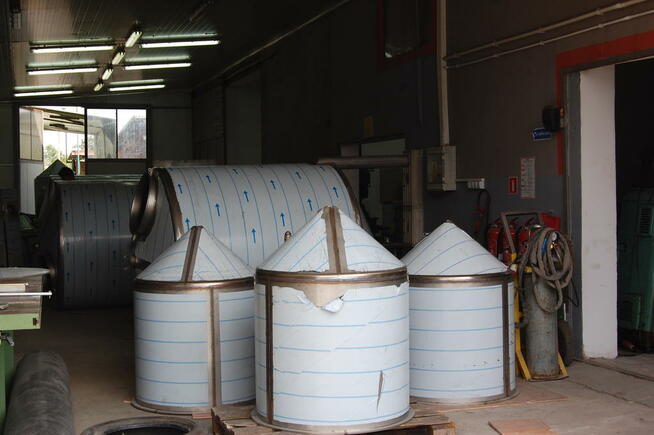 Konstrukcje stalowe , cięcie i spawanie laserowe