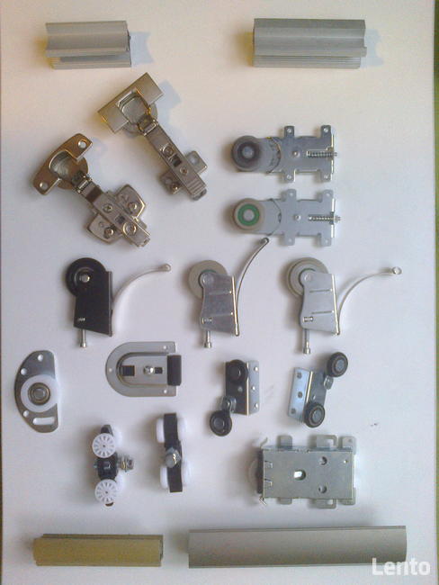 Naprawa drzwi przesuwnych Naprawa szaf wnękowych