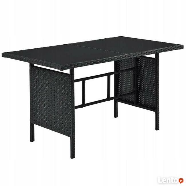 138 MEBLE NAROŻNIK RATTANOWY OGRODOWY RATTAN RATY