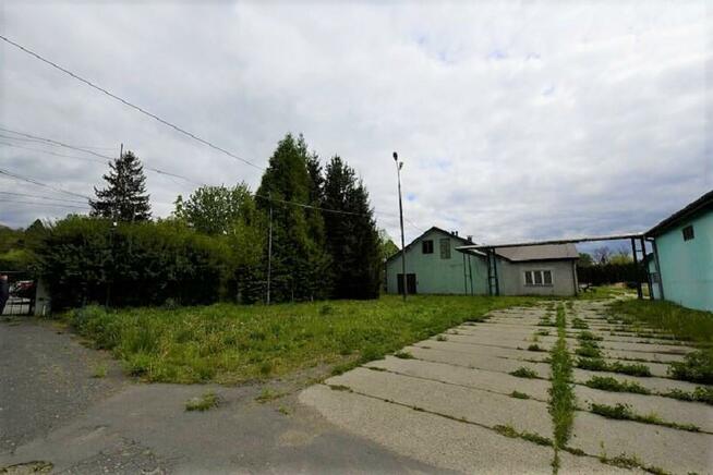 Sprzedam obiekt przemysłowy w Lesku! Świetna okazja!