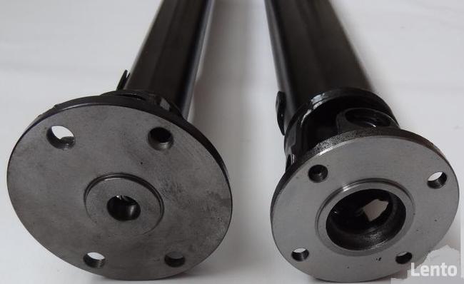 REGENERACJA WAŁÓW NAPĘDOWYCH, PÓŁOSI I PRZEGUBÓW