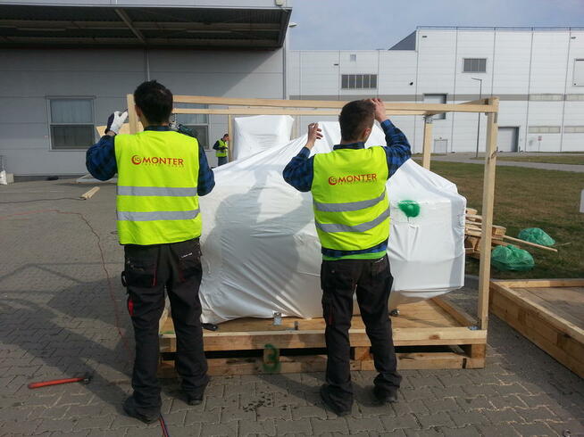 Konstrukcje stalowe , cięcie i spawanie laserowe