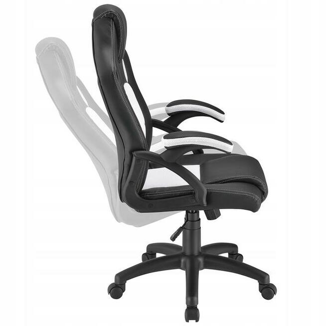 129 Nowoczesny fotel biurowy obrotowy kubełkowy fv