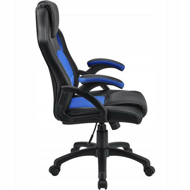 706 Nowoczesny fotel biurowy obrotowy kubełkowy fv