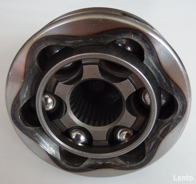 REGENERACJA WAŁÓW NAPĘDOWYCH, PÓŁOSI I PRZEGUBÓW